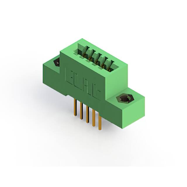 842-010-540-208 EDAC Inc.  Edgeboard Connectors